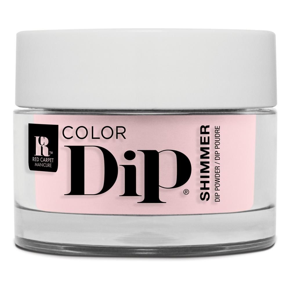 Red Carpet Manicure Color Dip Sheer Flair Nail Dipping Powder