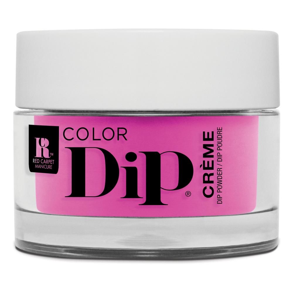 Red Carpet Manicure Color Dip Caught Hot Nail Dipping Powder