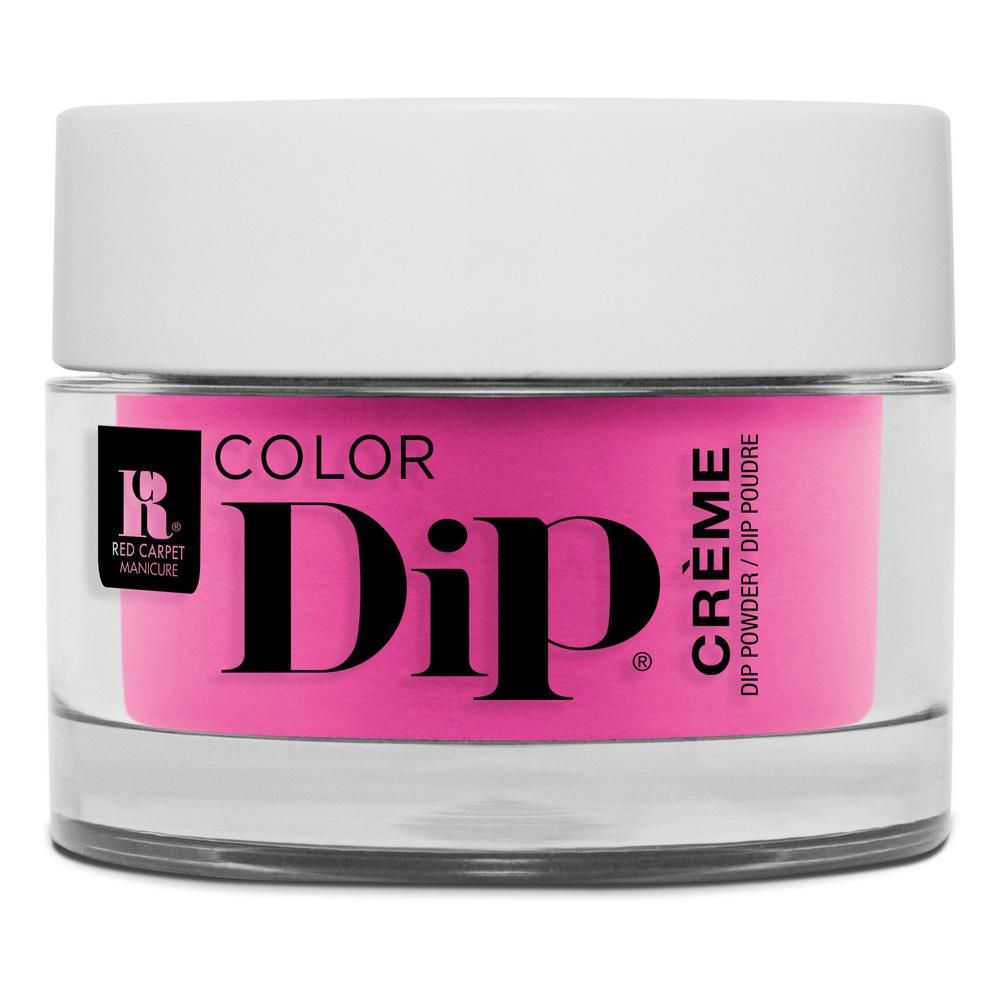 Red Carpet Manicure Color Dip Lust Have Nail Dipping Powder