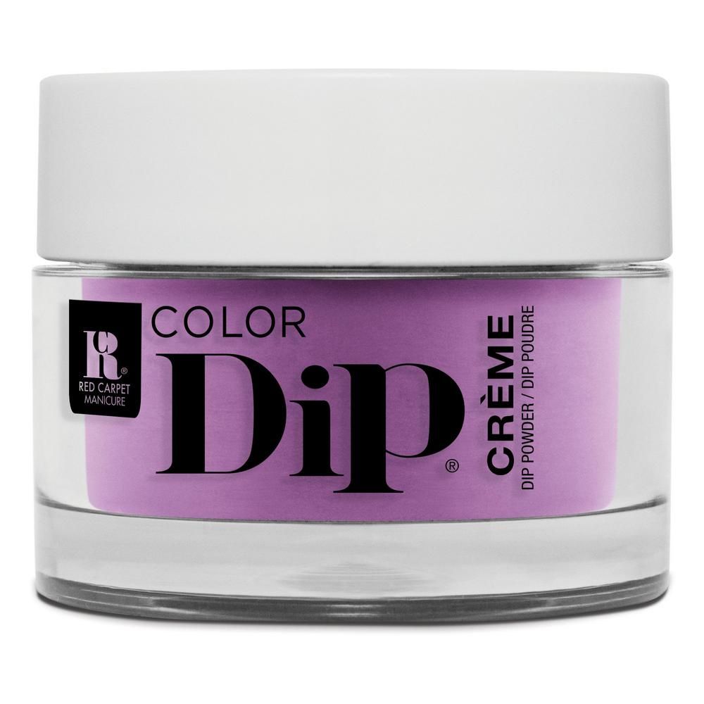 Red Carpet Manicure Color Dip Vintage Vibes Nail Dipping Powder