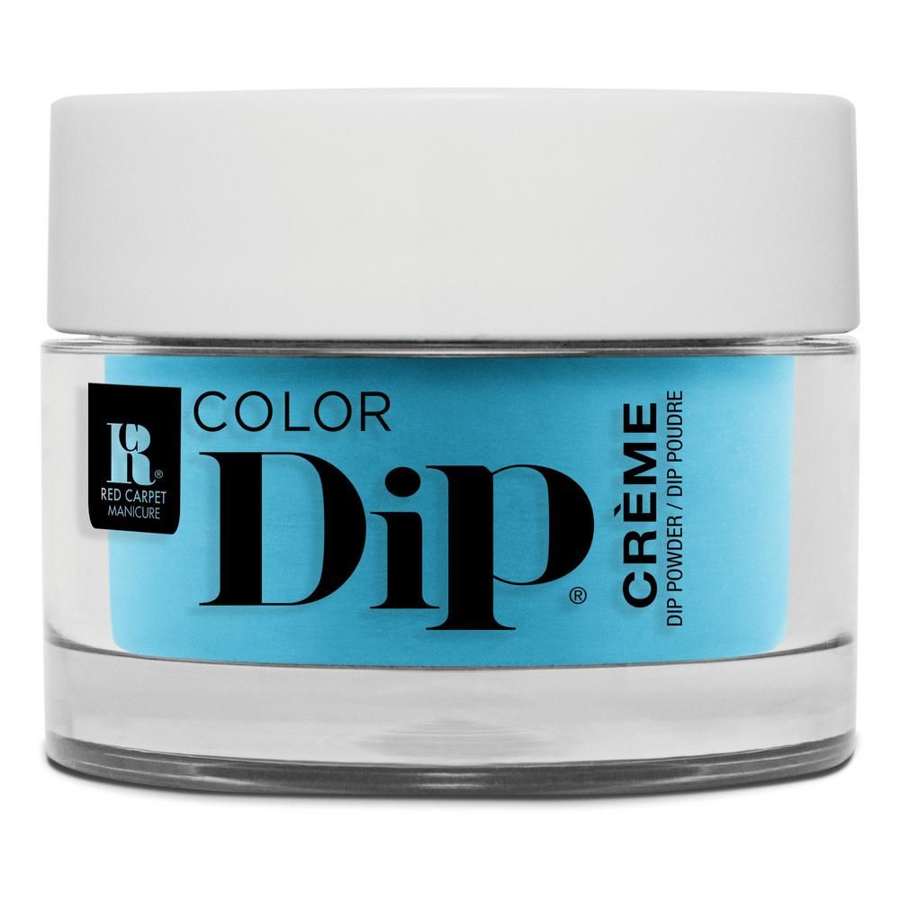 Red Carpet Manicure Color Dip Fringing Fabulous Nail Dipping Powder