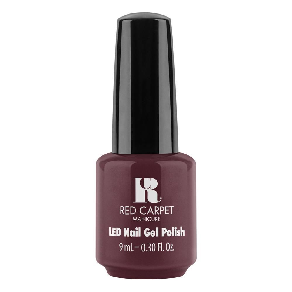 Wine For The Win LED Gel Polish 