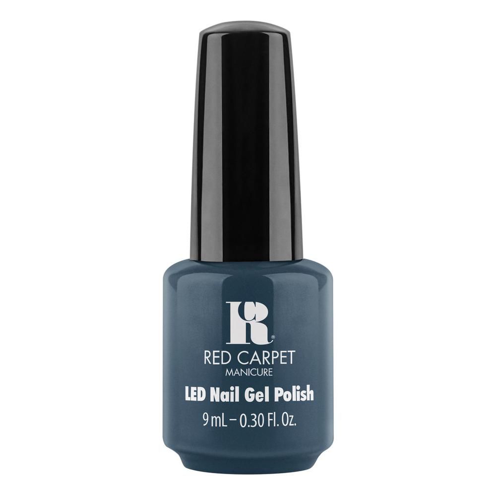 Red Carpet Manicure Teal The One LED Nail Gel Color