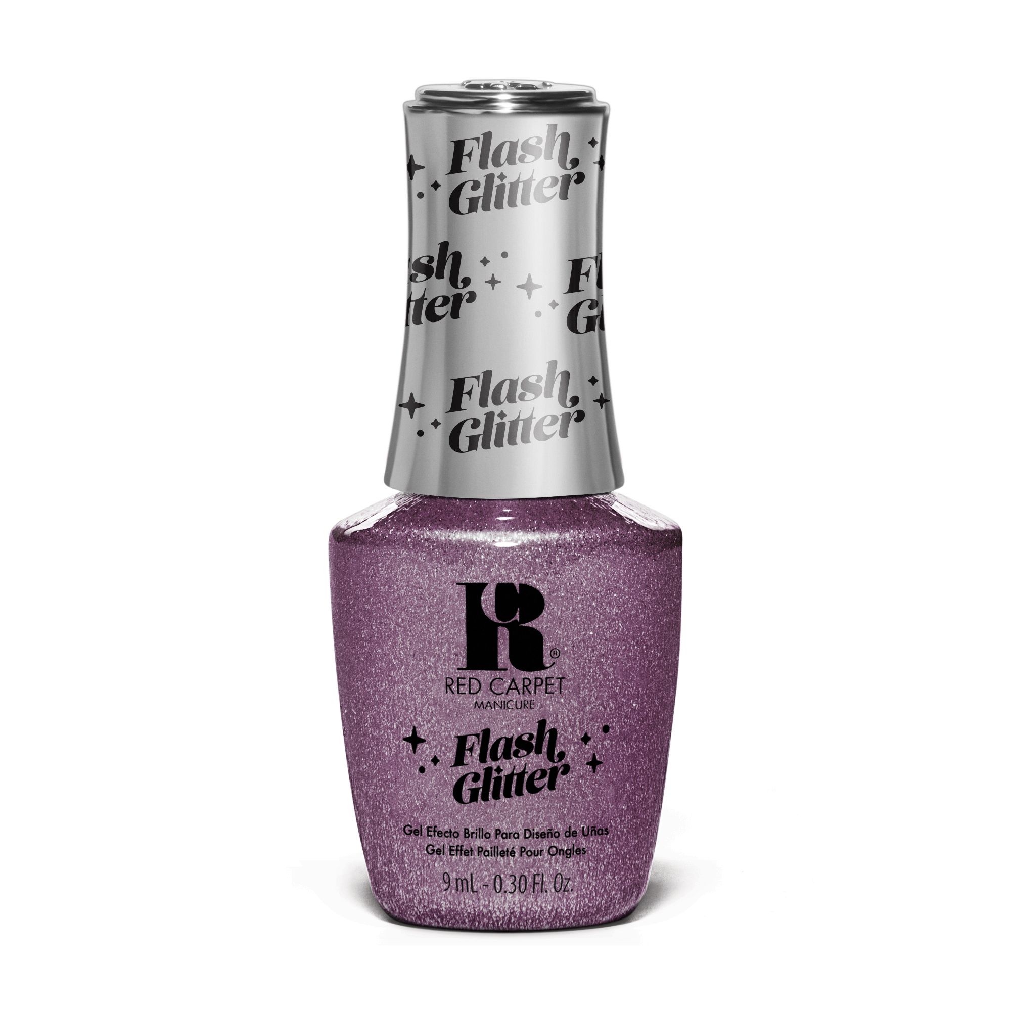Red Carpet Manicure Give Me Glitz Flash Glitter