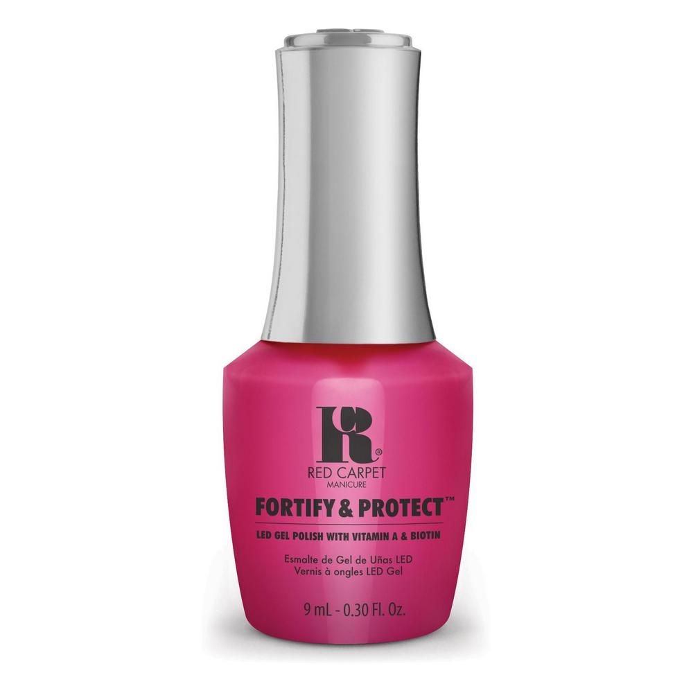 RC Red Carpet Manicure Fortify & Protect Cherry Blossom Beauty 
