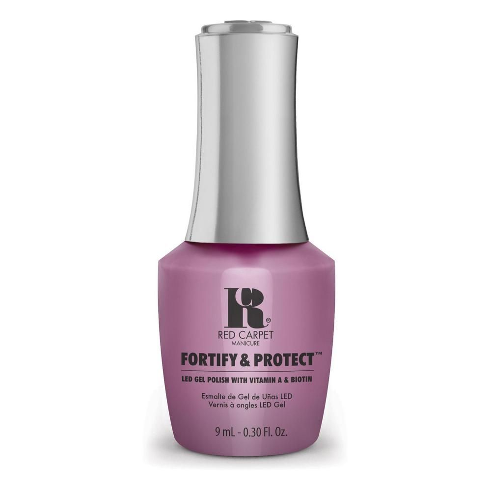 RC Red Carpet Manicure Fortify & Protect Lavender Skies 