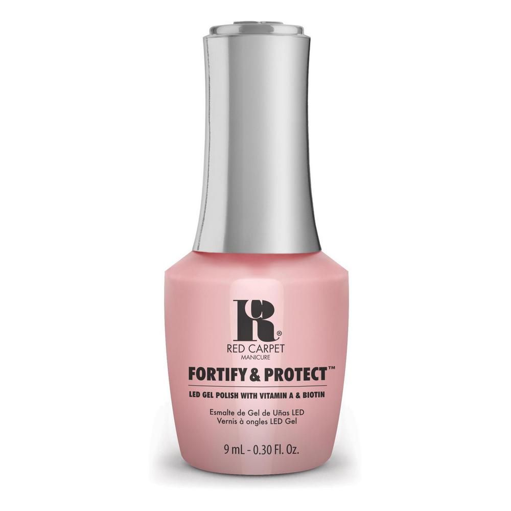 RC Red Carpet Manicure Fortify & Protect Passport To Petals 