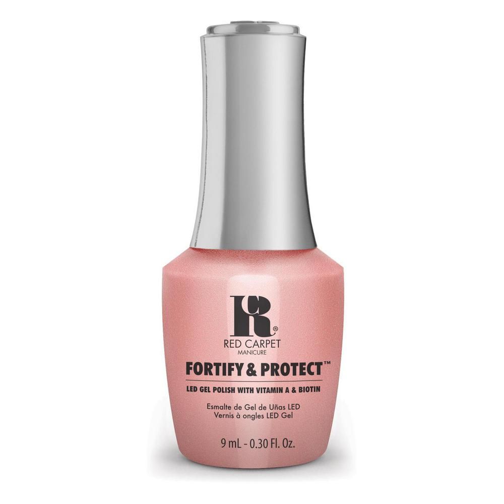 RC Red Carpet Manicure Fortify & Protect Teahouse Traveler