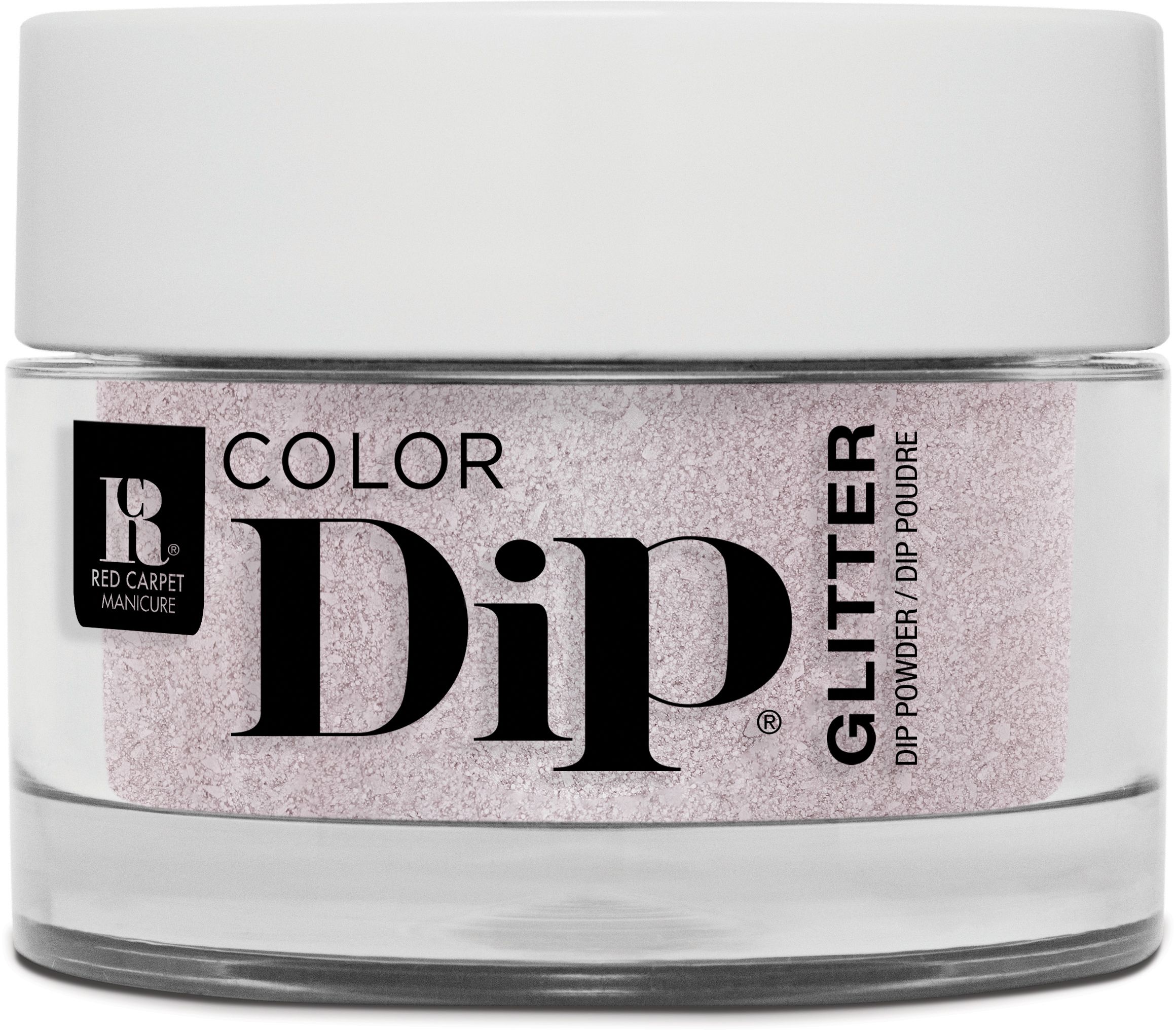 Red Carpet Manicure Color Dip Sparkle In Style Nail Dipping Powder, 0.3 oz.