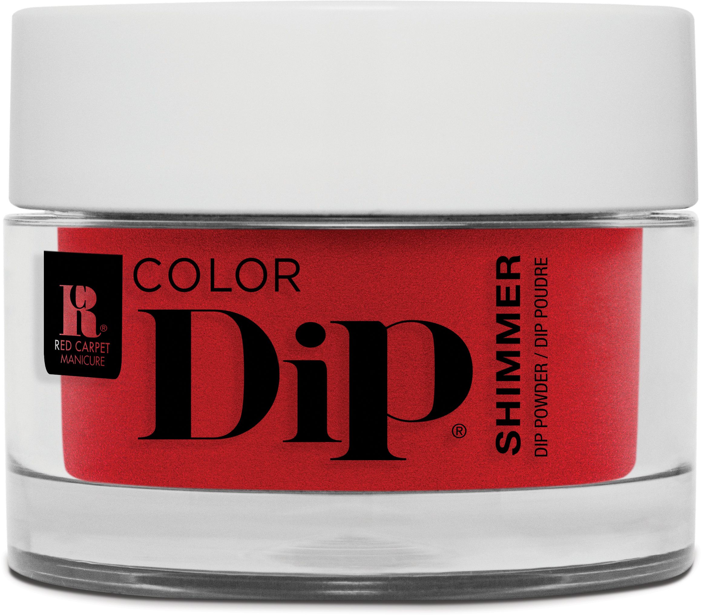 Red Carpet Manicure Color Dip A Night To Shine Nail Dipping Powder, 0.3 oz.