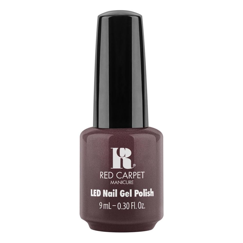 Red Carpet Manicure Just Call Me Sugarplum LED Nail Gel Color