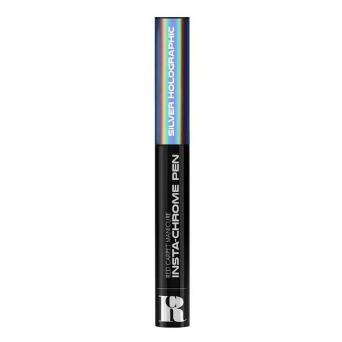 Insta-Chrome Pen Silver Holographic