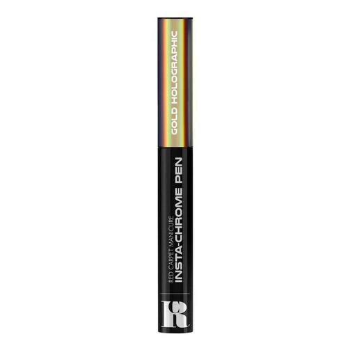 Insta-Chrome Pen Gold Holographic
