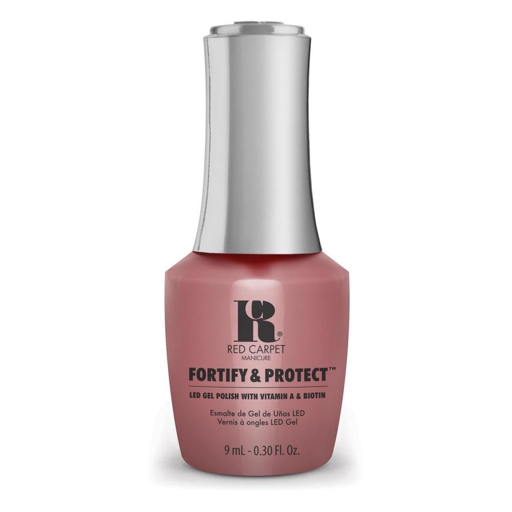 RC Red Carpet Manicure Fortify & Protect Suave In Mauve 