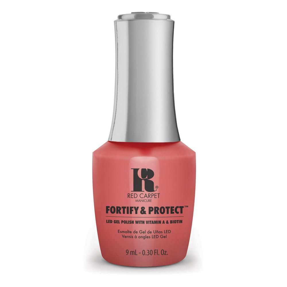 RC Red Carpet Manicure Fortify & Protect Adoracoralable 