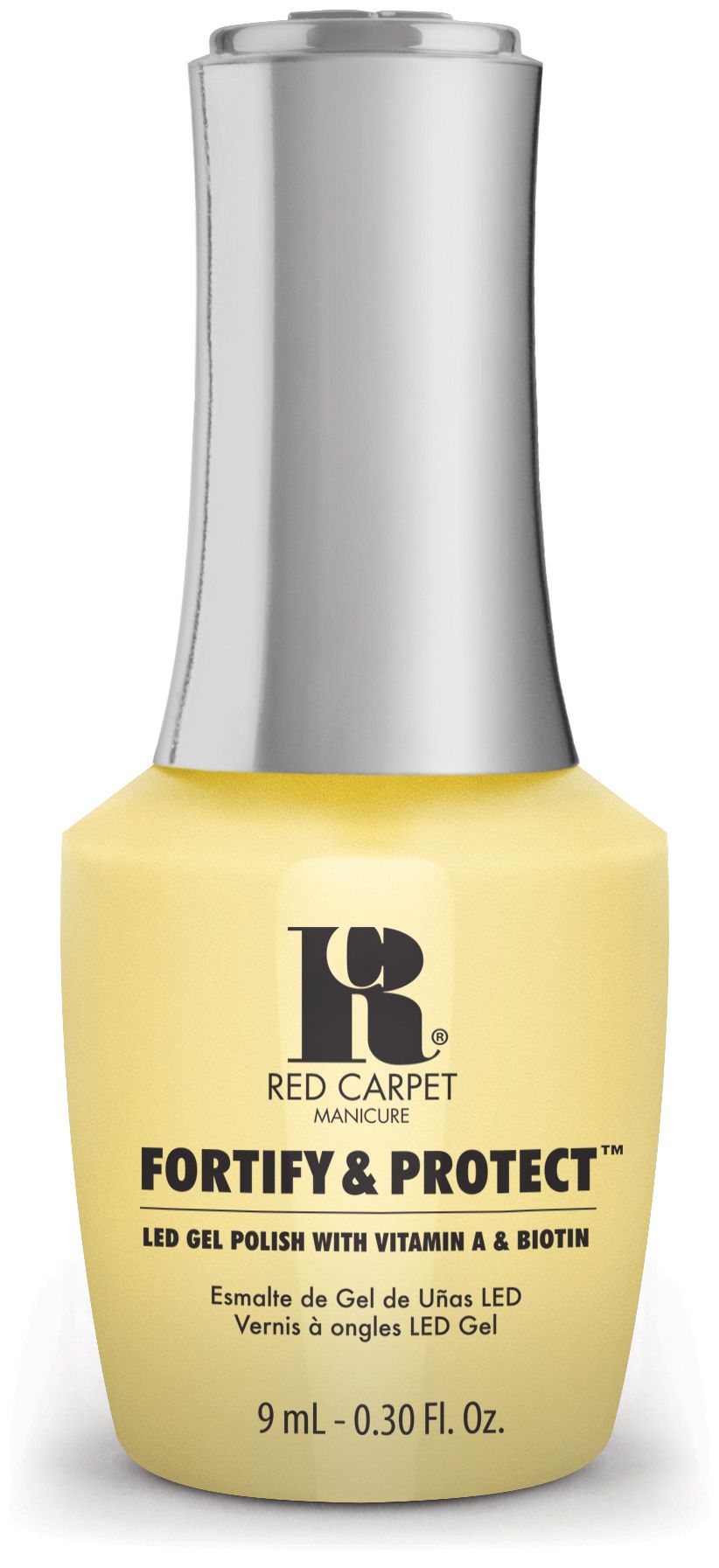 Red Carpet Manicure Fortify & Protect Style Standout LED Nail Gel Color