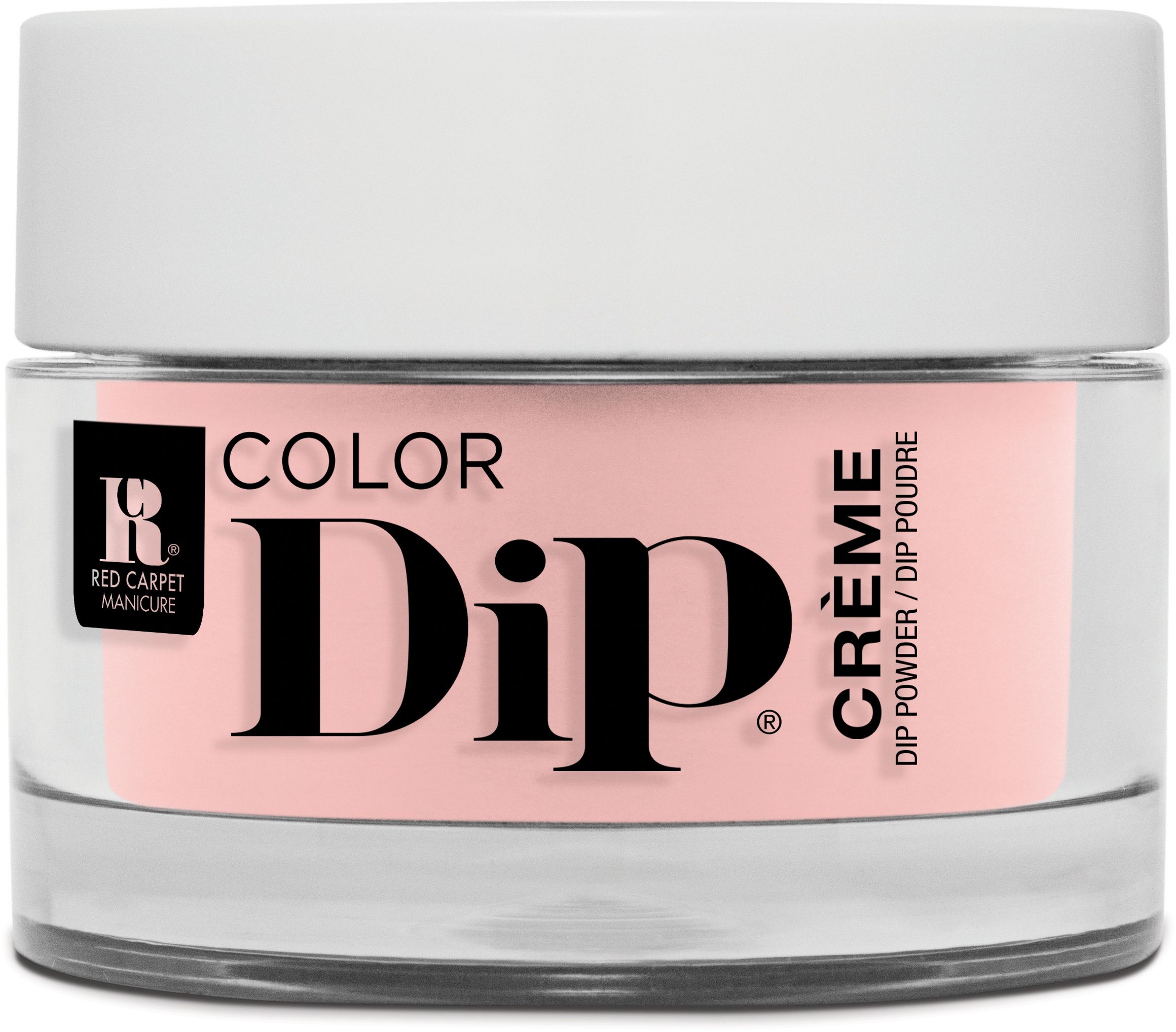 Red Carpet Manicure Color Dip Catch Me Backstage Nail Dipping Powder, 0.3 oz. 