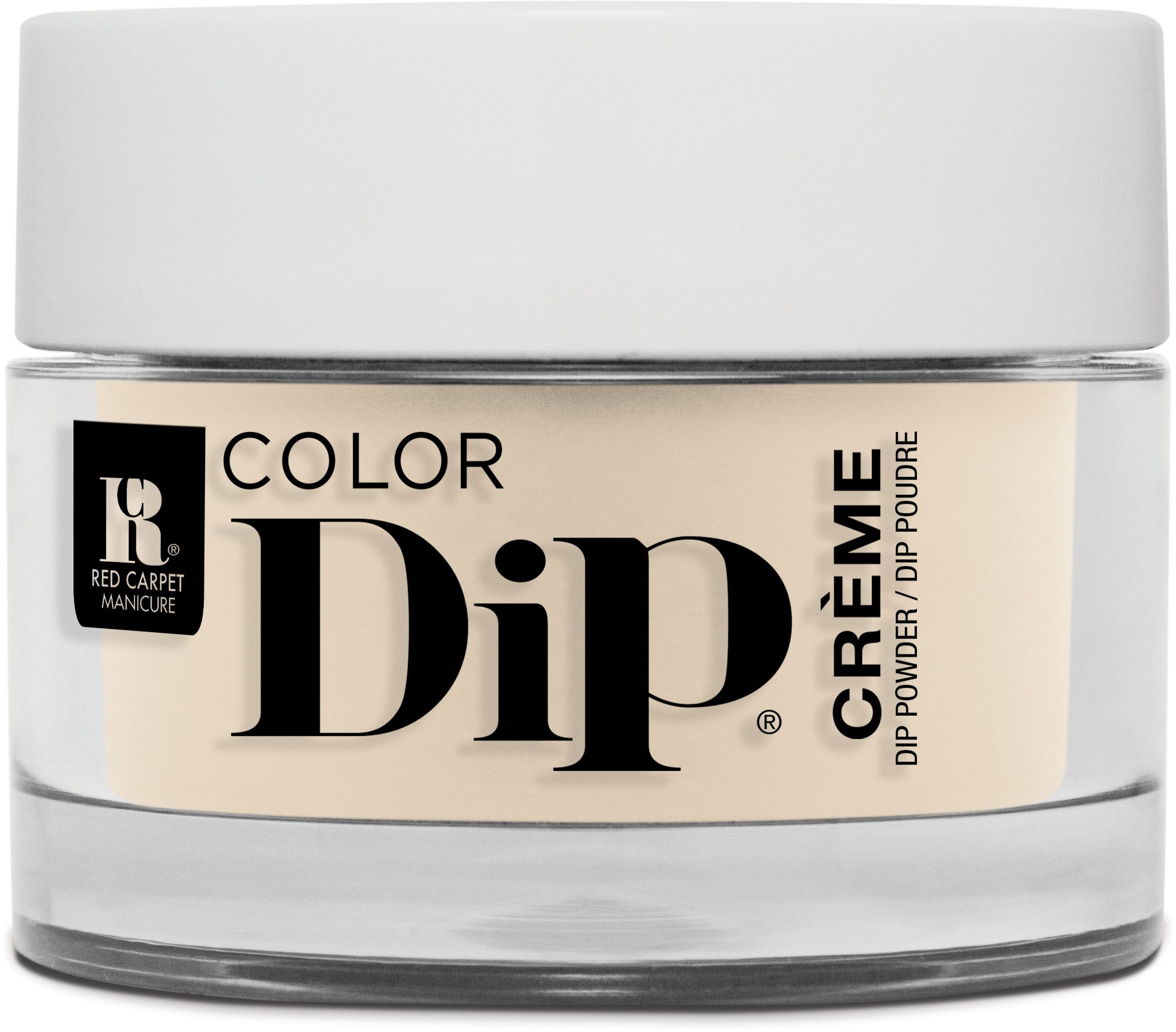 Red Carpet Manicure Color Dip On The Guest List Nail Dipping Powder
