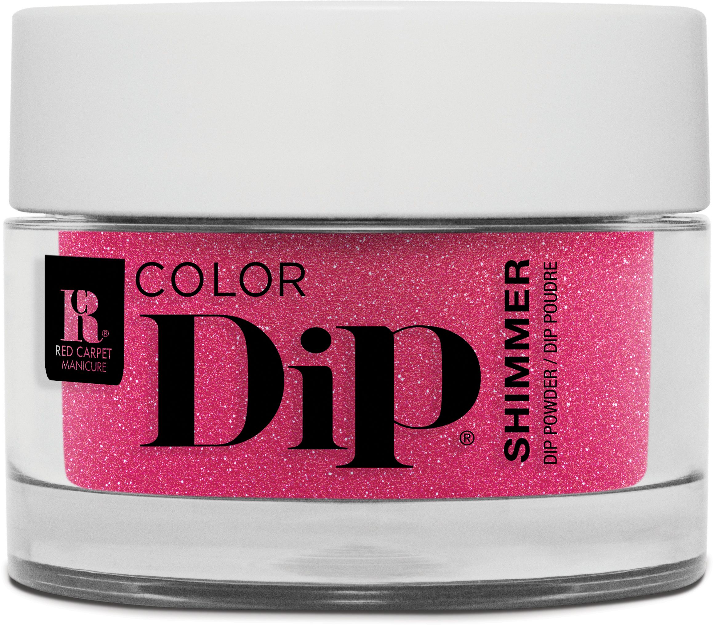Red Carpet Manicure Color Dip Seriously Starstruck Nail Dipping Powder