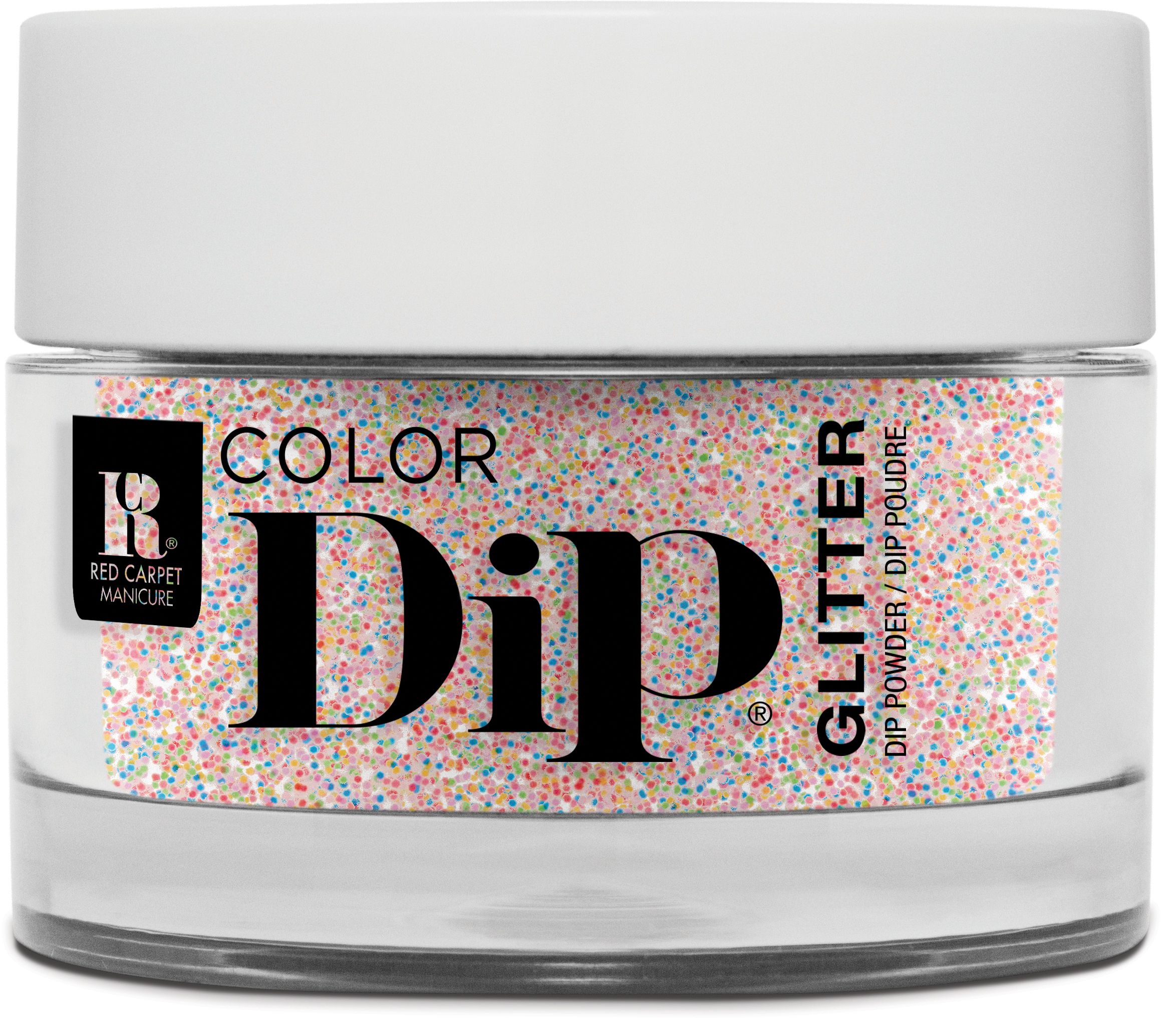 Red Carpet Manicure Color Dip Pop That Bottle Nail Dipping Powder, 0.3 oz. 