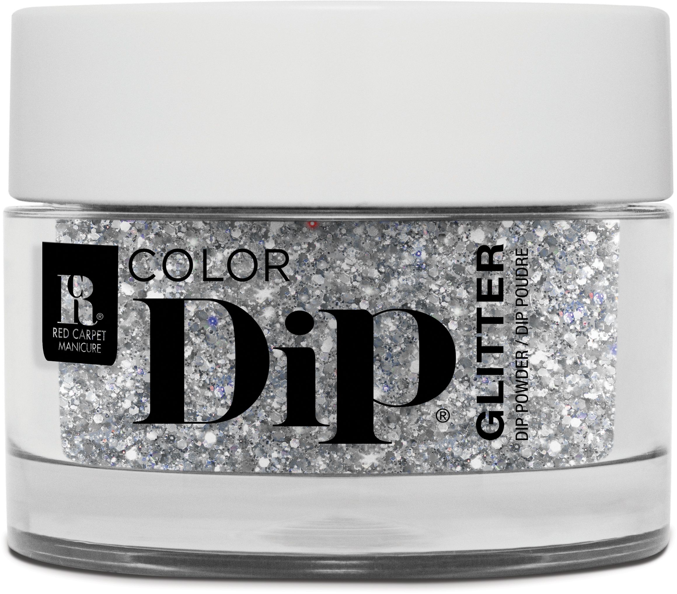 Red Carpet Manicure Color Dip Blitz of Glitz Nail Dipping Powder, 0.3 oz. 
