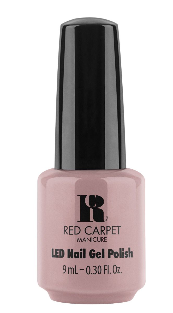 Red Carpet Manicure Designer Darling LED Nail Gel Color