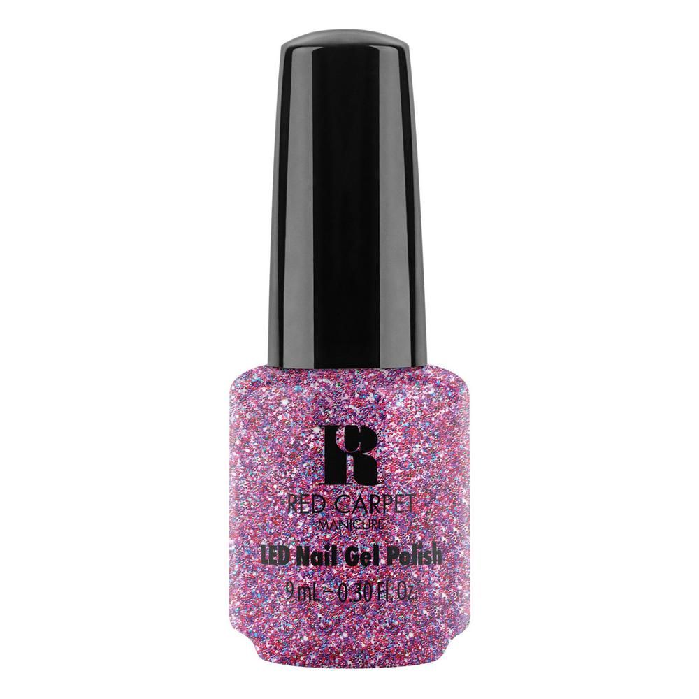 Red Carpet Manicure Oh So Fabulous LED Nail Gel Color