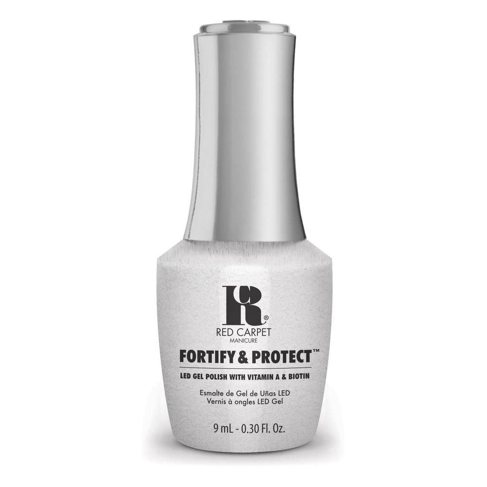 Red Carpet Manicure Fortify & Protect Co-Starring Color LED Nail Gel Color