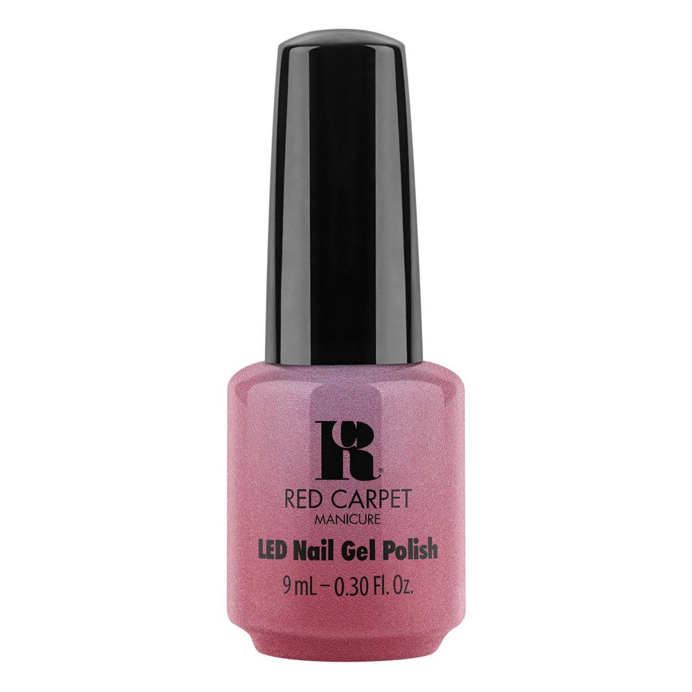 Red Carpet Manicure Moment To Shine LED Nail Gel Polish, 0.3 fl oz.